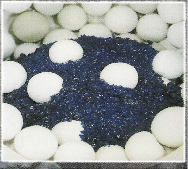 国际自立研发高端瓷釉手艺