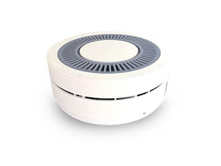 光电式感炊火警探测报警器